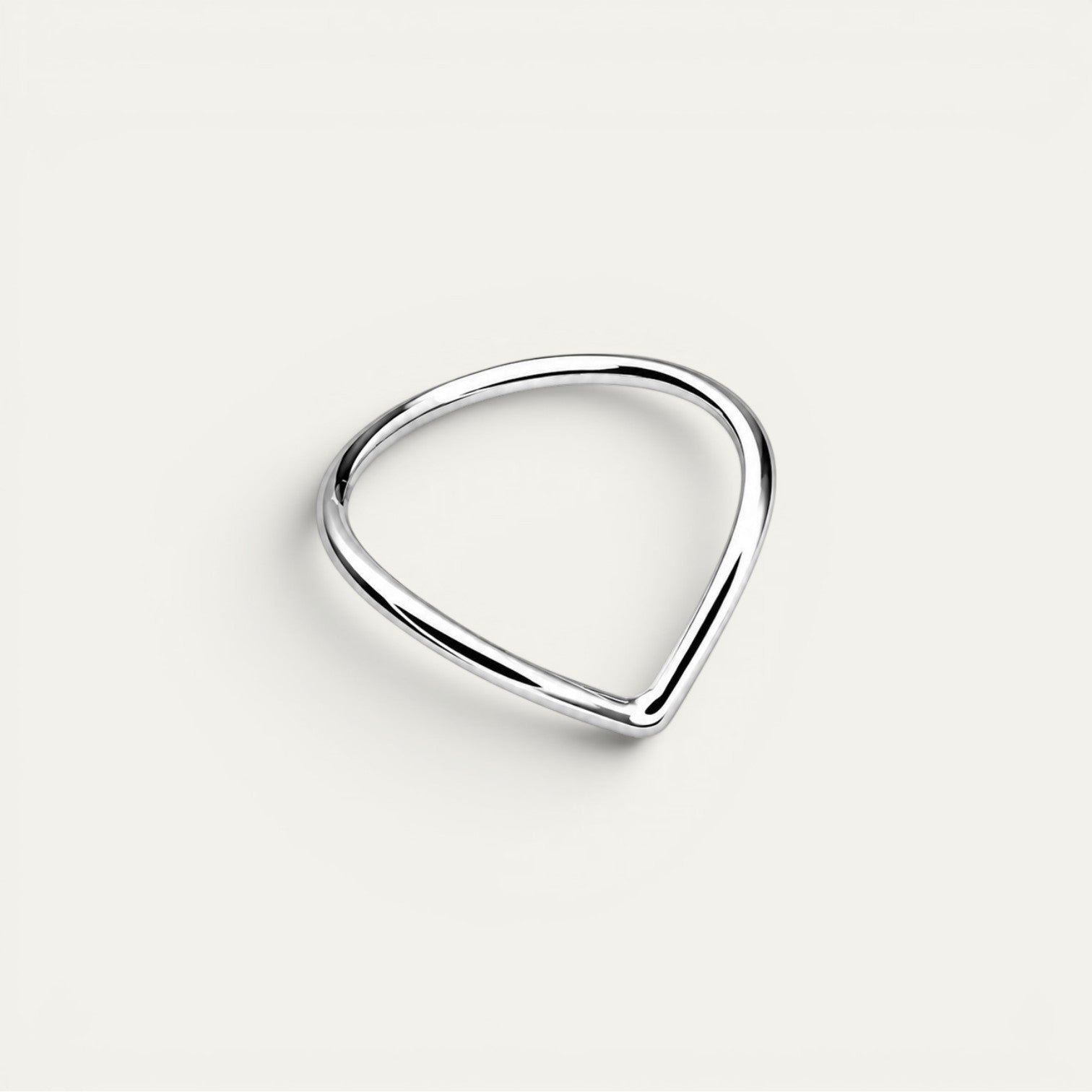 Anillo Lealtad de plata esterlina .925 de PEONIA