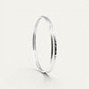 Brazalete Origen de plata esterlina .925 de PEONIA