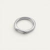 Anillo Permanencia de plata esterlina .925 de PEONIA