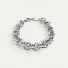 Pulsera Memoria de plata esterlina .925 de PEONIA